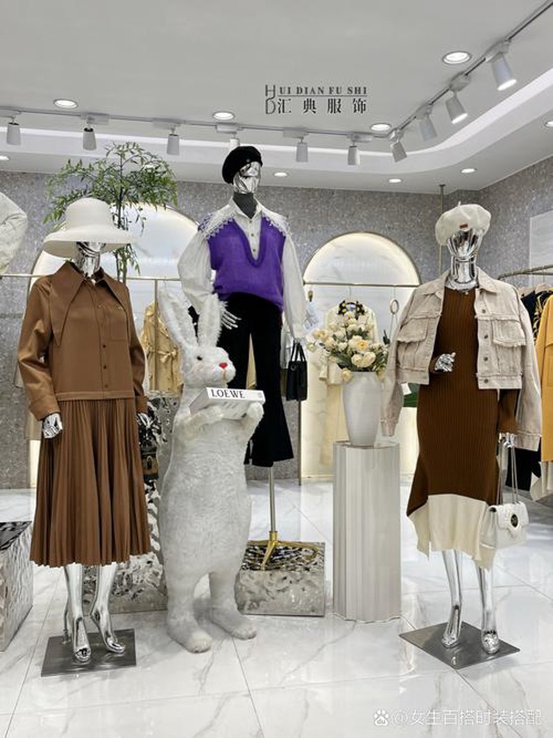 西安服装批发行业的最新发展动态