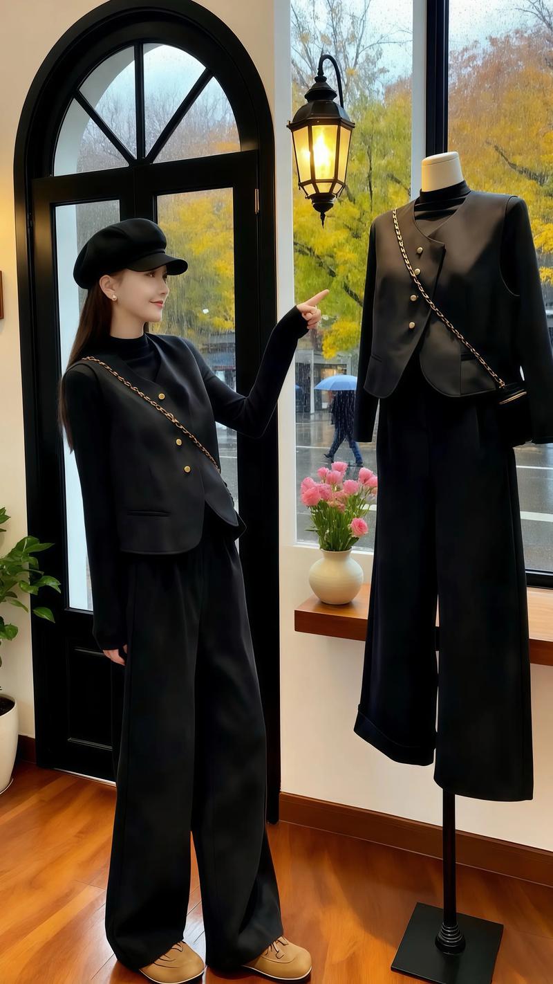 周边服装店